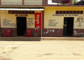Papeleria y novedades "allison"