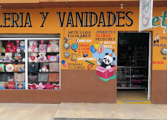 Papeleria y Vanidades "Tetey"