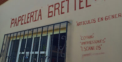 PAPELERIA GRETTEL