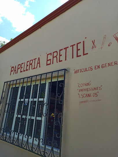 PAPELERIA GRETTEL