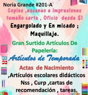 PAPELERIA DIANA