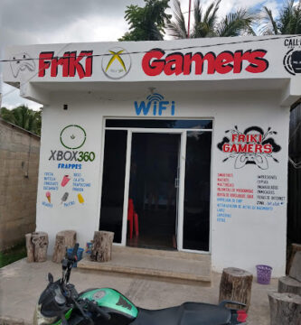Friki Gamer