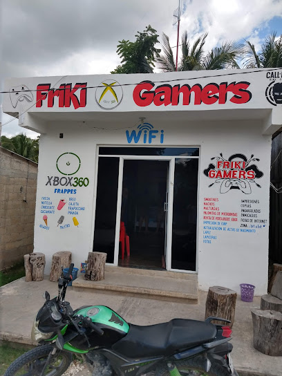 Friki Gamer