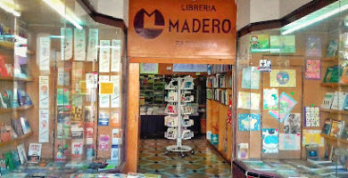 Librería y Papelería Madero S.A. de C.V.