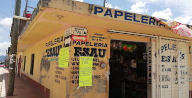 Papelería "Esau"