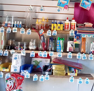 Papeleria y servicios Ick-Ben