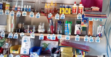 Papeleria y servicios Ick-Ben
