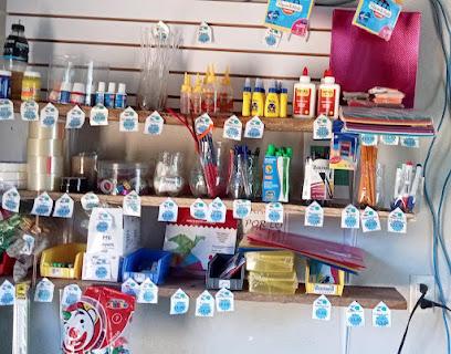 Papeleria y servicios Ick-Ben