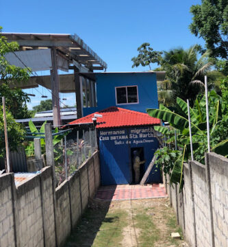 Casa Betania [Santa Martha]