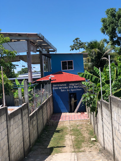 Casa Betania [Santa Martha]