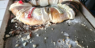 Pan de Calvillo