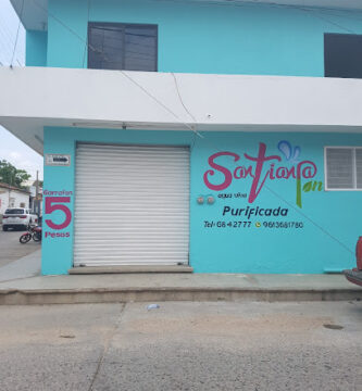 purificadora Santiana Pon