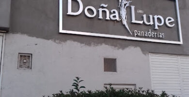"Doña Lupe"Panaderias