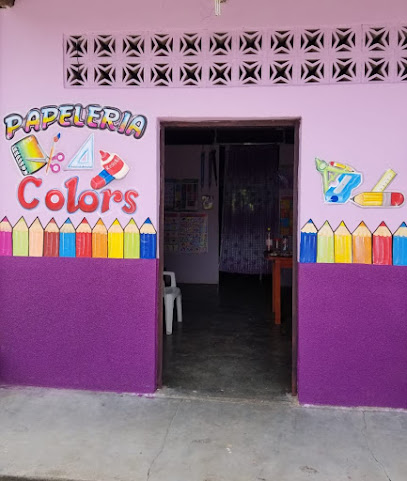 Papelería Colors