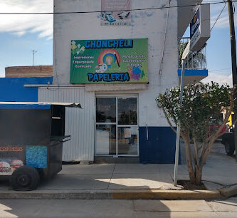 Choncheli papeleria