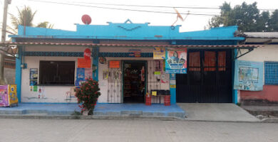 ABARROTES Y PAPELERIA TERESITA