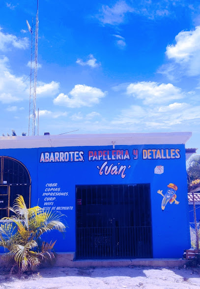 ABARROTES