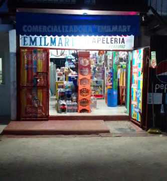 EMILMART Súper y Papelería