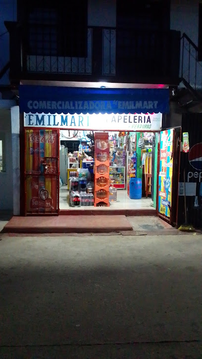 EMILMART Súper y Papelería