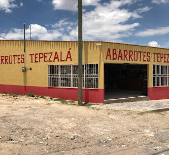 Punto Yastás en Abarrotes Tepezala