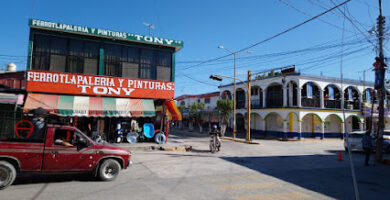 Ferrotlapaleria Y Pinturas Tony