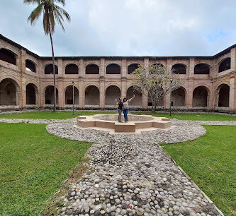 Ex Convento de Santo Domingo De Guzmán