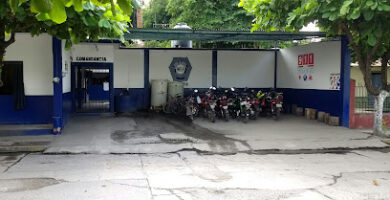 Comandancia Municipal De Suchiate