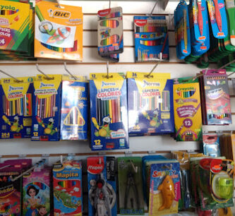 Papeleria "De La Unidad"