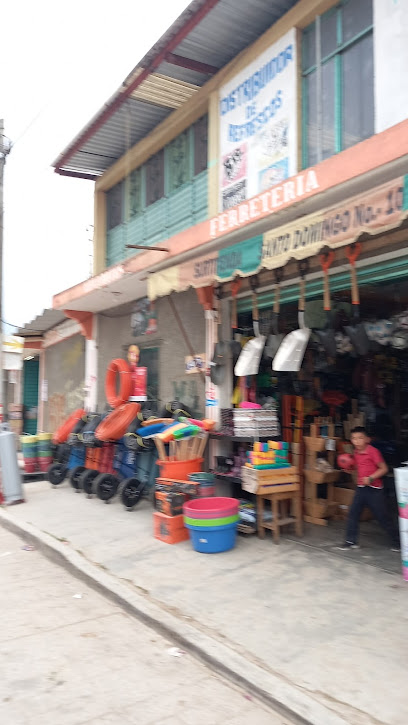 Surtitienda Santo Domingo