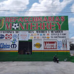REFACCIONARIAS MONTERREY SUC. CINTALAPA
