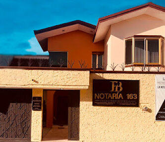 Notaria Publica No. 163