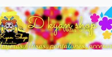 D kyan shop