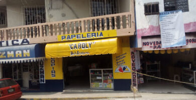 Papeleria Caroly
