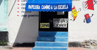 Caminito a la escuela