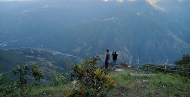Parque Natural Creston Del Gallo