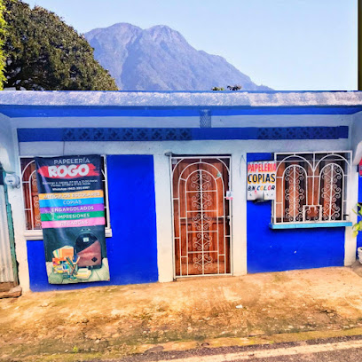 Papelería & Ciber ROGO