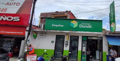 Casa de Empeño Fundación Dondé