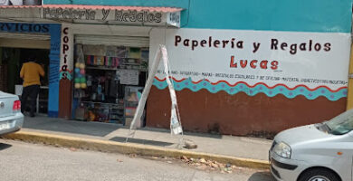 Papeleria y Regalos Lucas