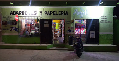 Abarrotes y Papelería "Angelito"