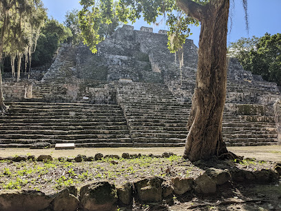 Sitio Arqueologico Calakmul