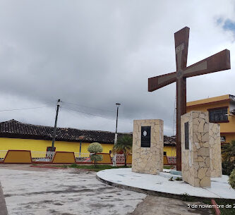 Parque Central La Trinitaria.