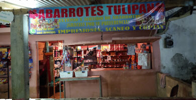 ABARROTES TULIPAN