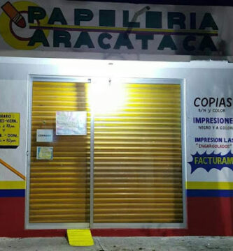 PAPELERIA ARACATACA HOPELCHEN