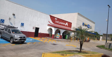 Mi Bodega Aurrera