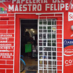 Papelería del Maestro Felipe