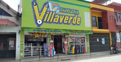 Papeleria Villaverde