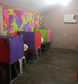 Ciber My Space