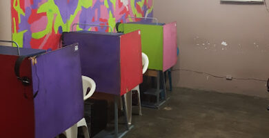 Ciber My Space