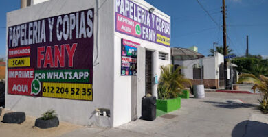 PAPELERIA FANY