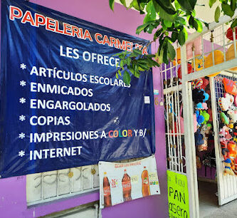 Pepeleria Carmelita
